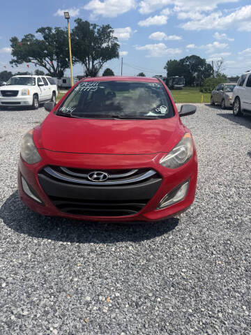 2013 Hyundai Elantra GT