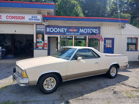 1980 Chevrolet El Camino
