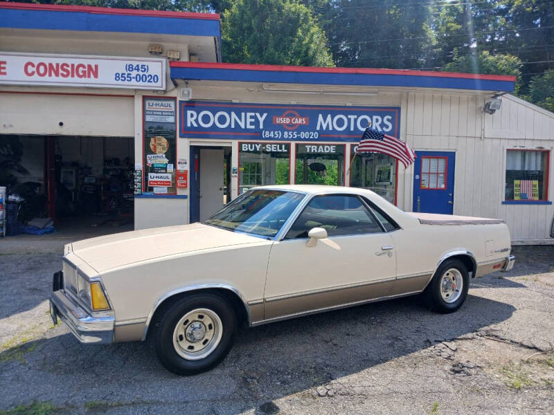 1980 Chevrolet El Camino