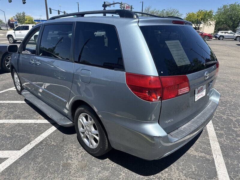 2005 Toyota Sienna XLE 7 Passenger