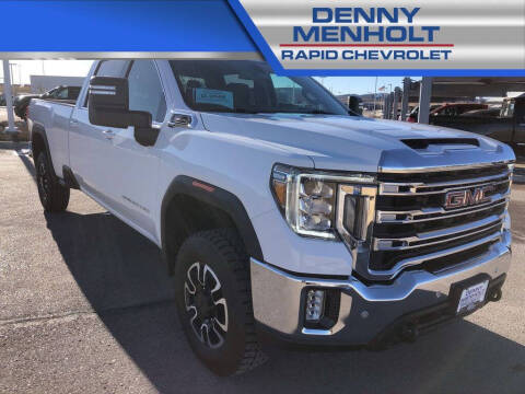 2023 GMC Sierra 3500HD