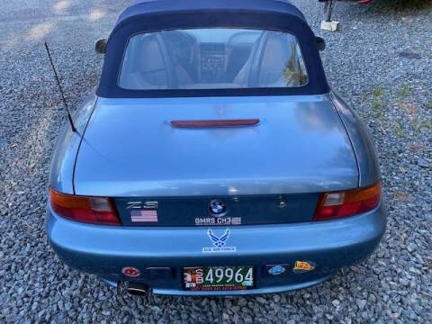 1998 BMW Z3