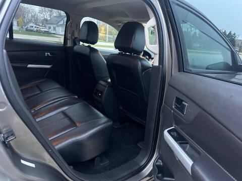 2014 Ford Edge SEL