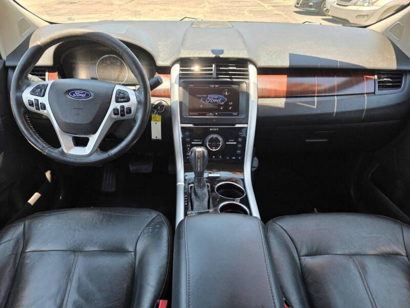 2013 Ford Edge Limited