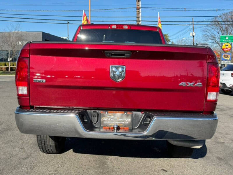 2024 RAM 1500 Classic