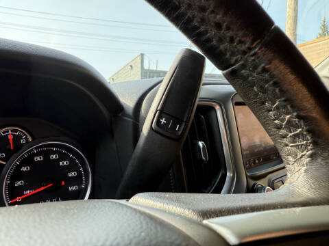 2022 Chevrolet Silverado 3500HD LT