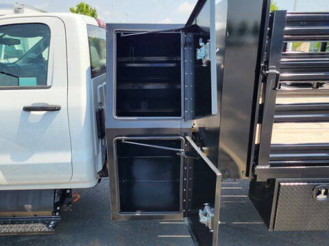 2023 Chevrolet Silverado 6500HD