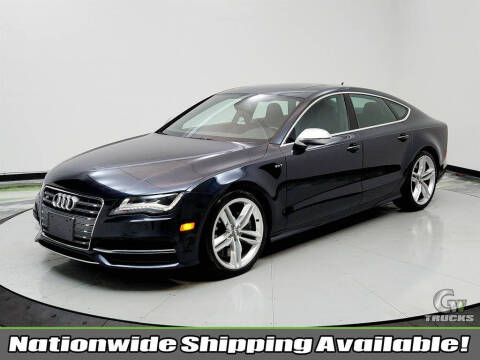 2013 Audi S7