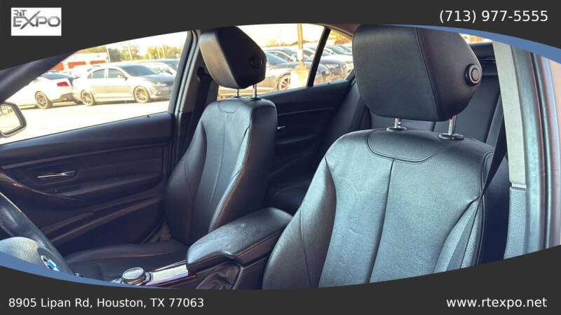 2014 BMW 3 Series 328i xDrive