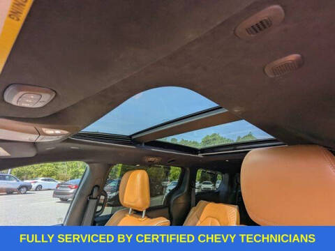 2022 Chrysler Pacifica Pinnacle