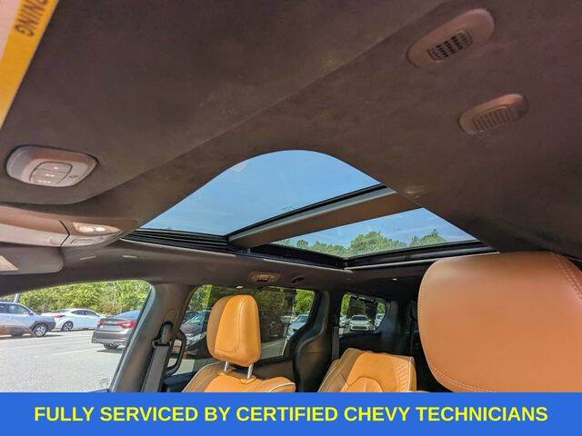 2022 Chrysler Pacifica Pinnacle