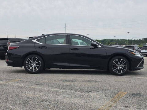 2025 Lexus ES 350