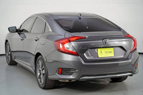 2020 Honda Civic EX-L