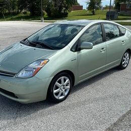 2009 Toyota Prius for sale at MPG Auto LLC in Fulton MO