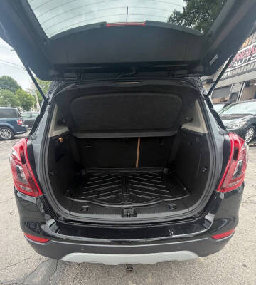 2018 Buick Encore Premium