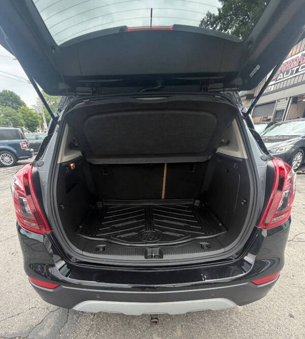 2018 Buick Encore Premium