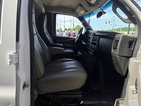 2019 Chevrolet Express 2500