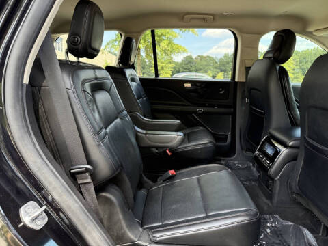 2020 Lincoln Aviator Reserve