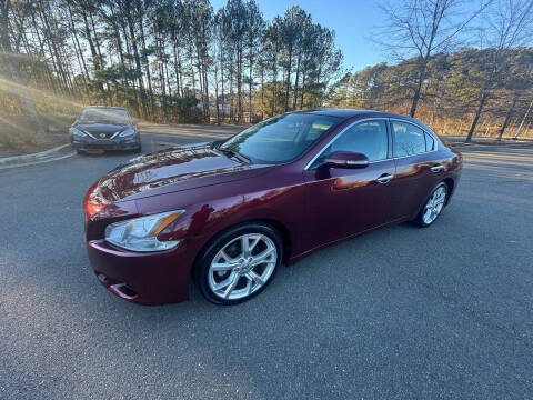 2012 Nissan Maxima