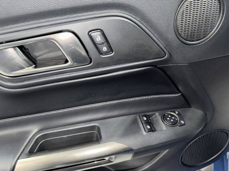 2020 Ford Mustang Shelby GT500