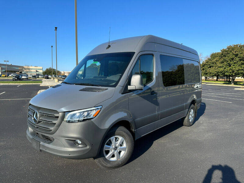 2024 Mercedes-Benz Sprinter for sale in Knoxville, TN