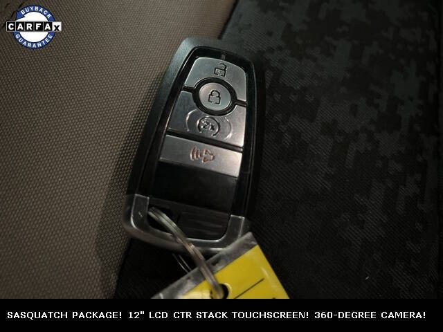 2023 Ford Bronco Wildtrak Advanced