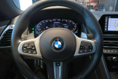 2022 BMW 8 Series M850i xDrive