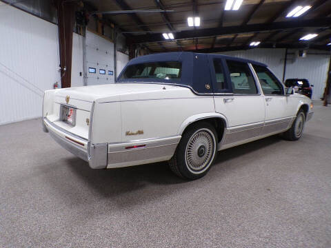 1993 Cadillac DeVille