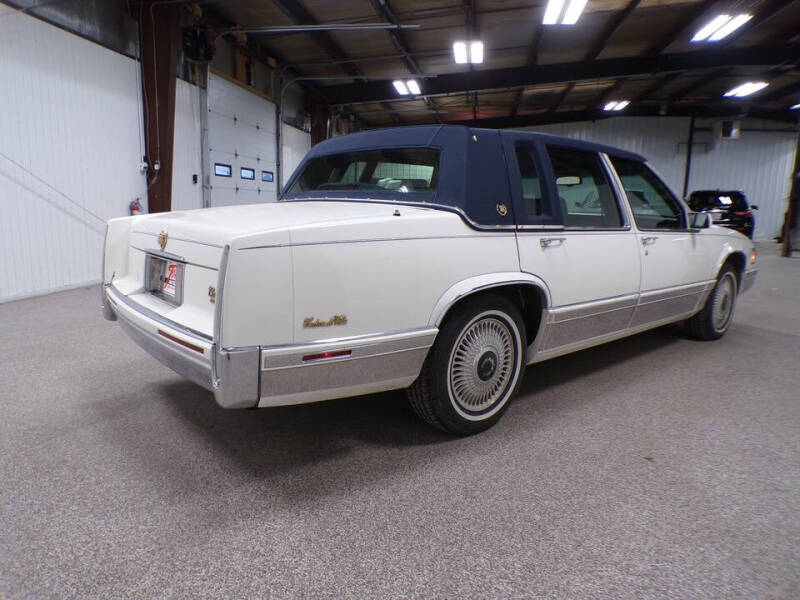 1993 Cadillac DeVille