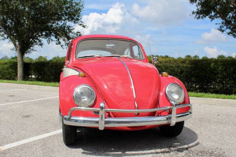 1964 Volkswagen Beetle