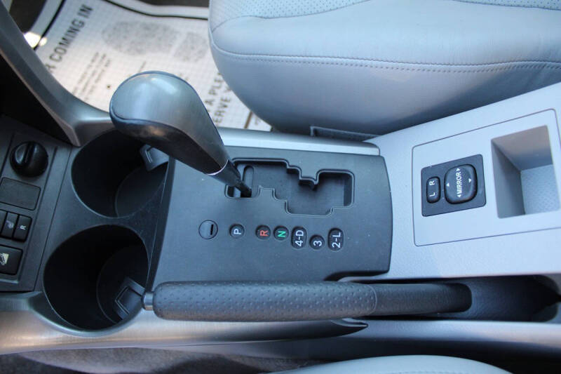 2007 Toyota RAV4 Limited