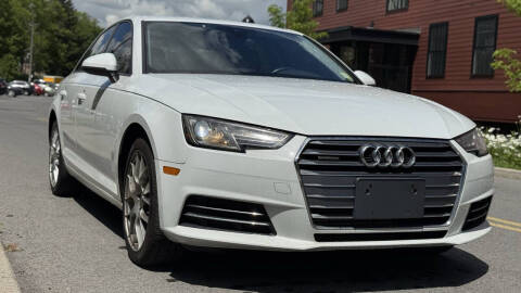 2017 Audi A4 2.0T quattro Premium