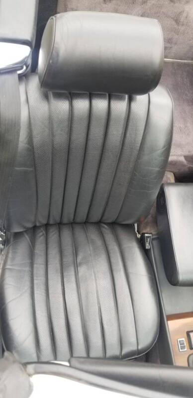 1980 Mercedes-Benz 450-Class