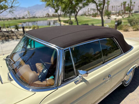 1969 Mercedes-Benz 280-Class