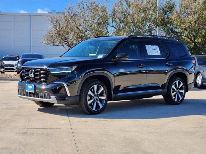 2025 Honda Pilot Touring