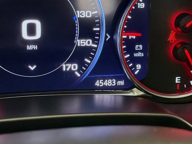 2020 Chevrolet Blazer RS