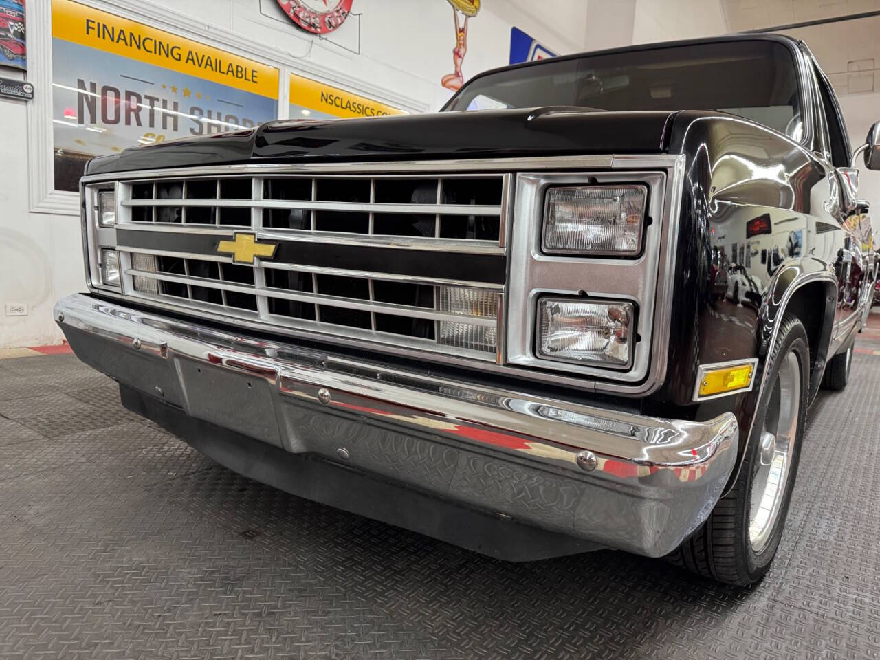 1985 Chevrolet C/K 10 Series 7