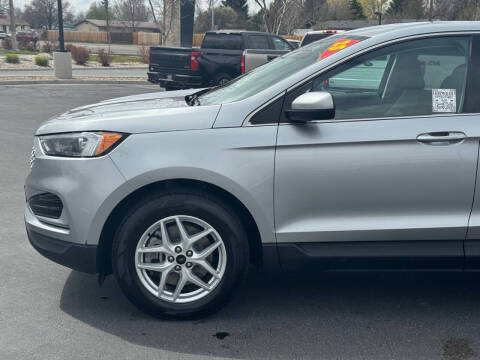 2023 Ford Edge SEL