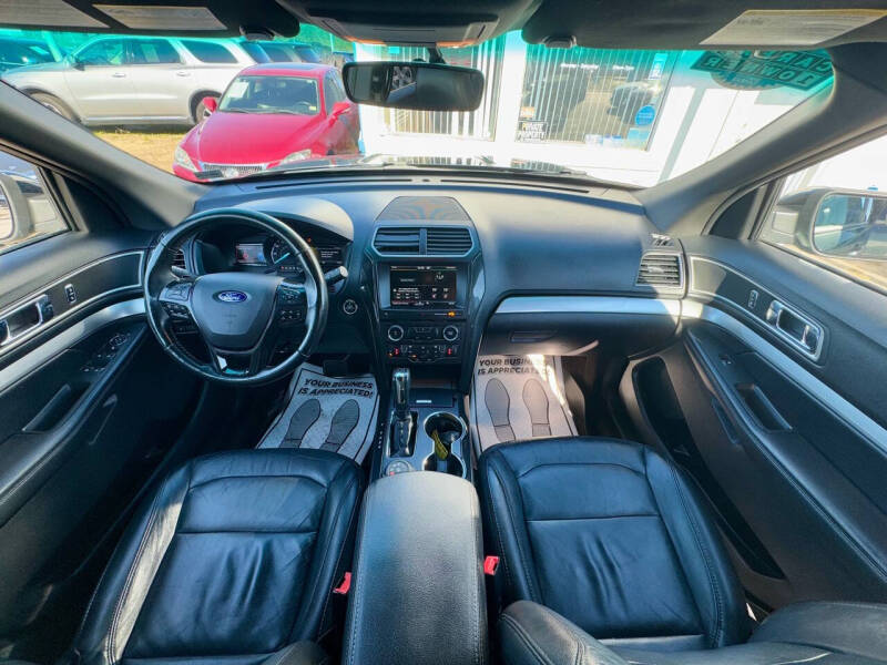 2016 Ford Explorer XLT