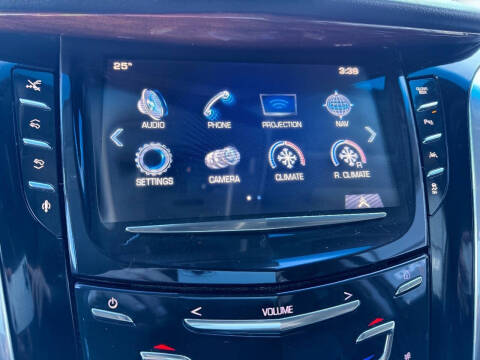 2016 Cadillac Escalade ESV Premium Collection