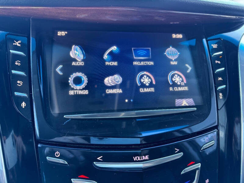 2016 Cadillac Escalade ESV Premium Collection