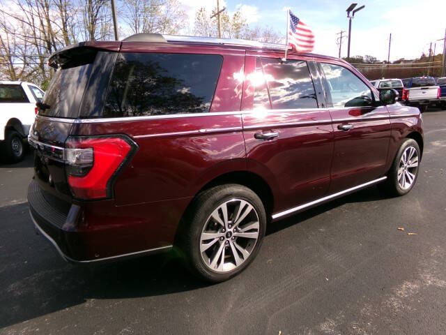 2020 Ford Expedition Limited