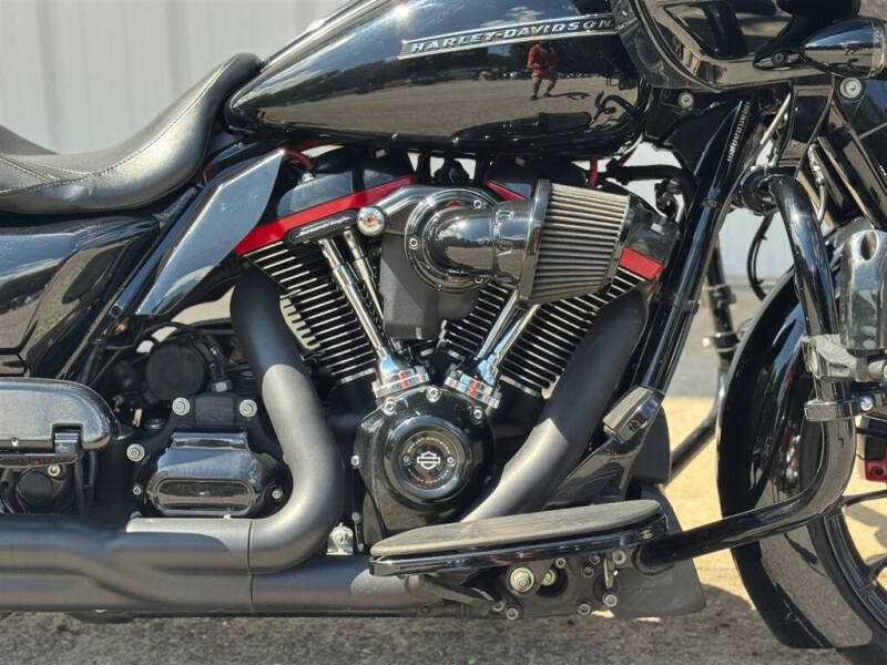 2018 Harley-Davidson FLTRXS -