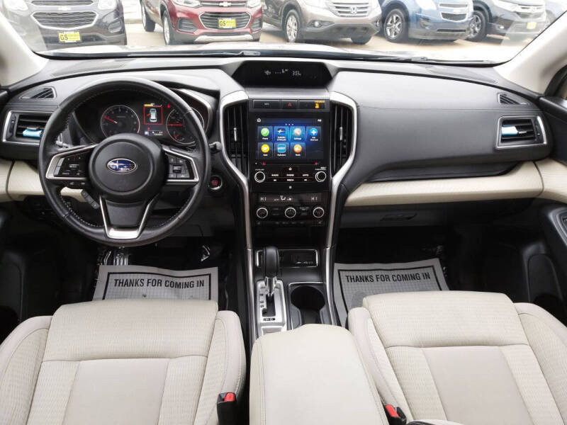 2019 Subaru Ascent Premium 7-Passenger