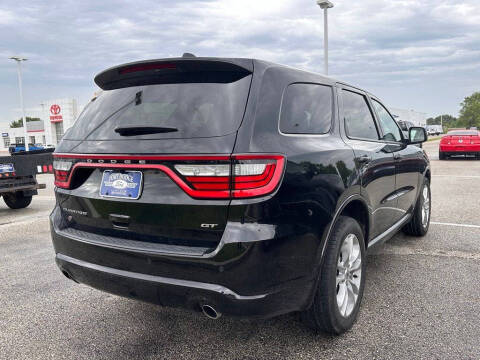2025 Dodge Durango GT