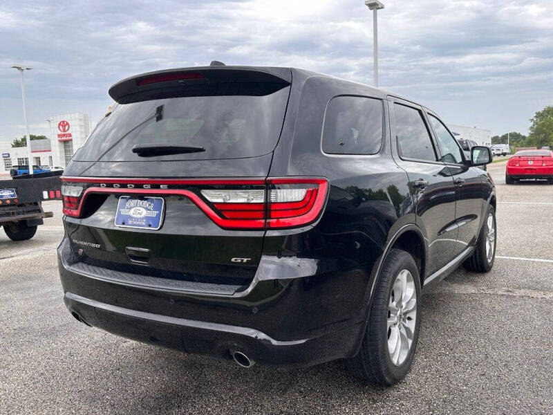 2025 Dodge Durango GT