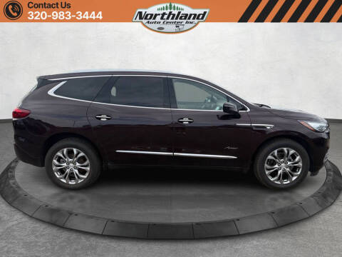 2021 Buick Enclave Avenir
