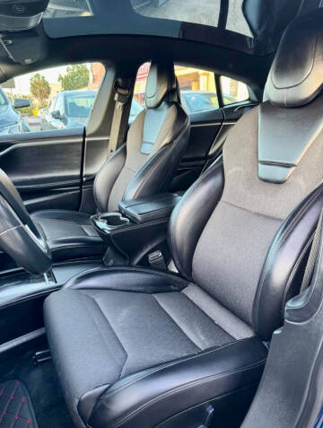 2017 Tesla Model S 75D