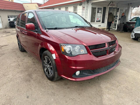 2018 Dodge Grand Caravan for sale at STS Automotive in Denver CO