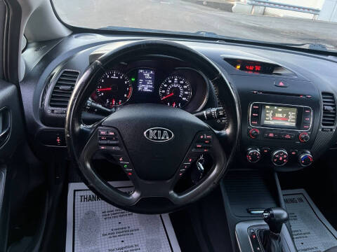 2016 Kia Forte EX